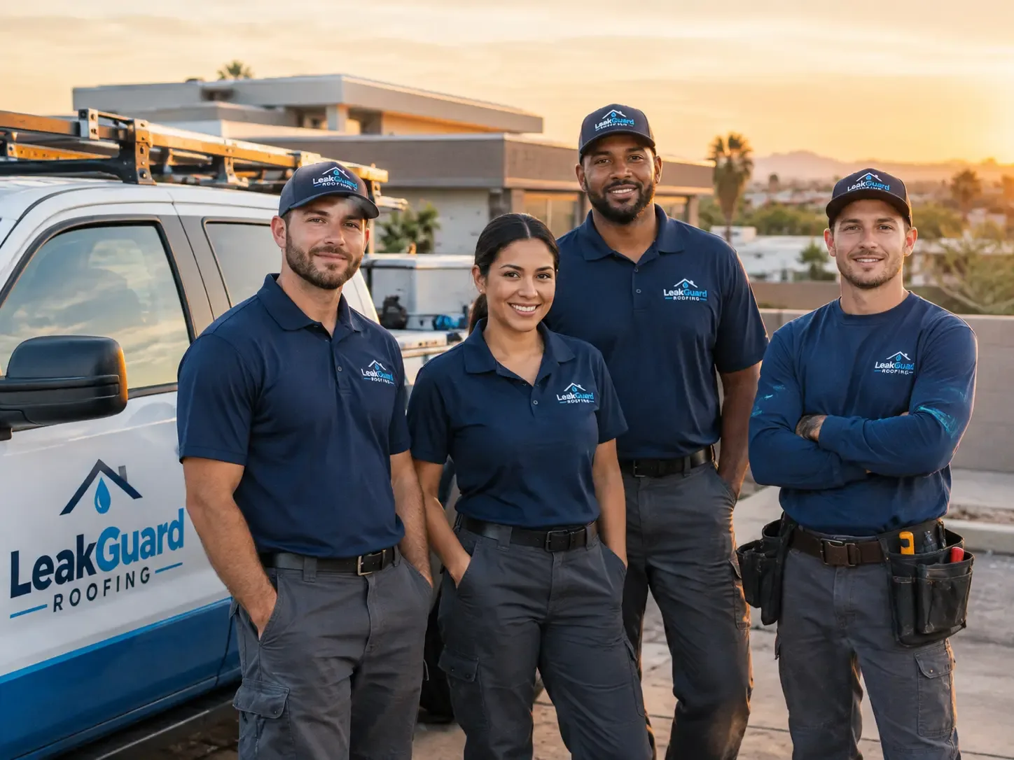 Flat Roof Leak Repair company in Leesburg, IN
